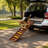 Foldable Dog Stairs Ramp