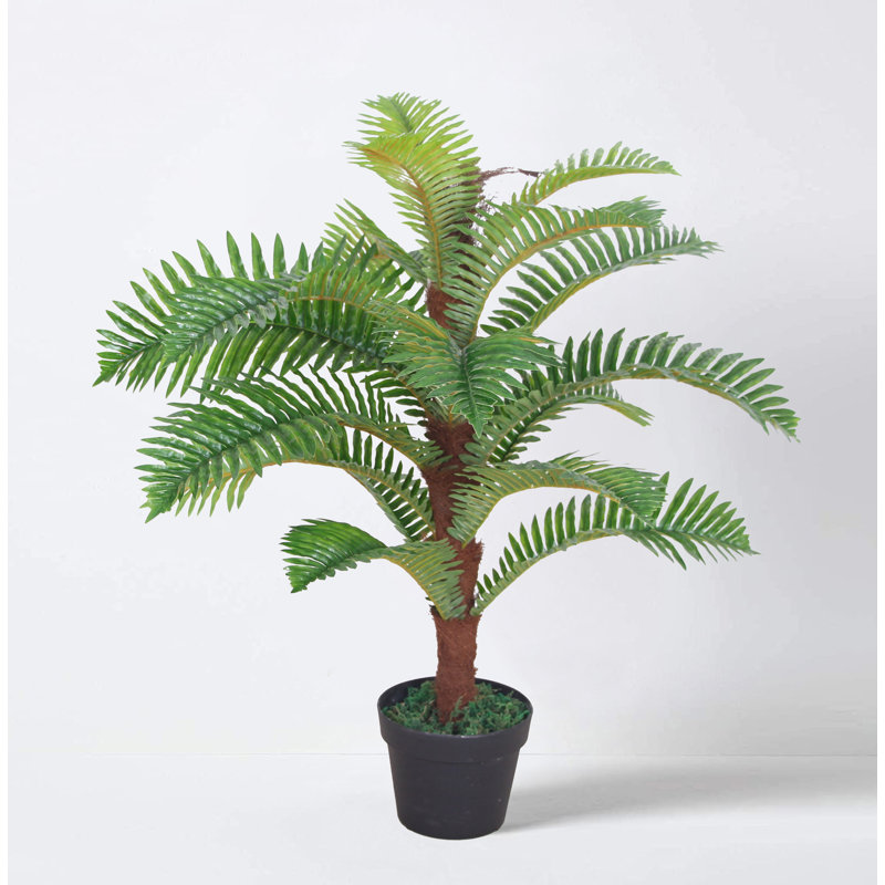 85cm Faux Plant in Planter