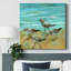 Sandpipers III - impression sur toile tendue-1384743259