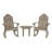 Anette Classic Rocking Chair-887370153