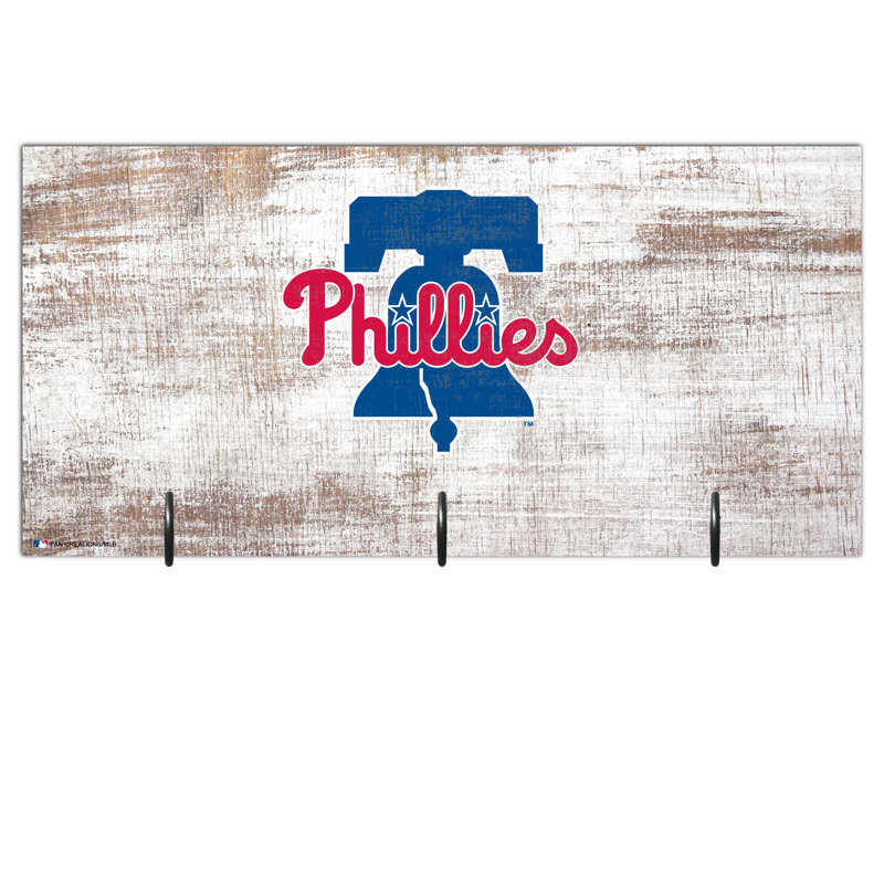 Portemanteaux mural 3 crochets, Phillies