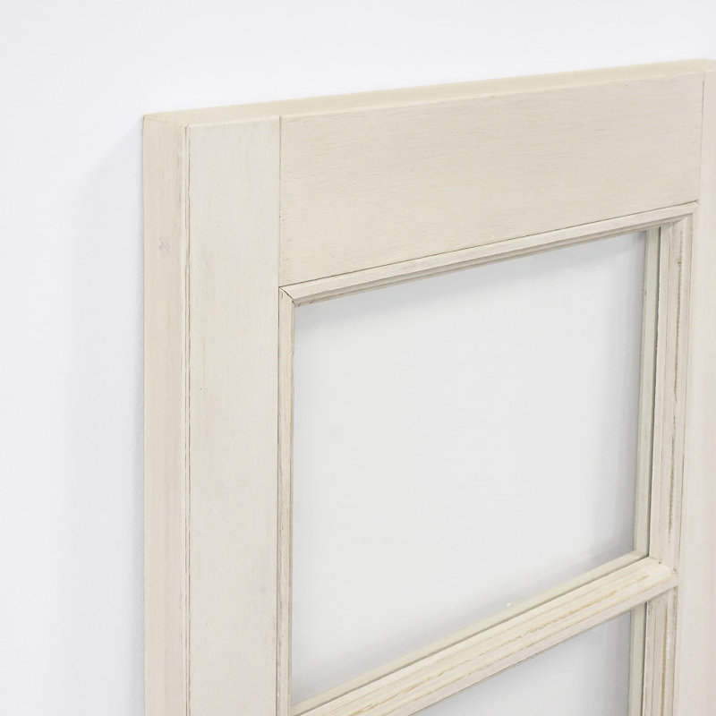 Double Bi-Folding System Solid Oak Barn Door PROVINS, White