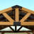 Arlington 12 Ft. W x 10 Ft. D Solid Wood Patio Gazebo