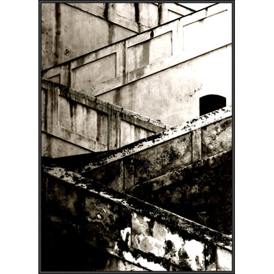 Nicole Gadiel - Single Picture Frame Print