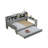 Wooden Daybed with Storage Shelves-114556775