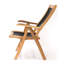Neil Patio Dining Armchair with Cushion