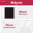 Black 80 in. 3 Lite Forsted Glasses  Pantry & Closet Sliding Doors With Hardware Kit  (No assembly required)-108572137-108572139