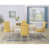 Beige / beige + jaune n'est pas disponible
