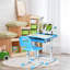 Ensemble 2 pièces de table de jeu et chaises pour enfants North Walsham