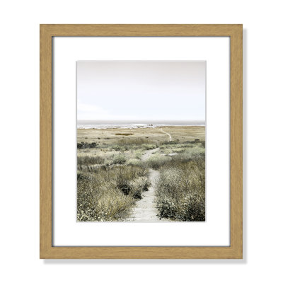 Toscani "Footpath to Paradise" Print