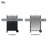 Permasteel 2.5'' W x 4'' D Temperature Gauge