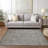 Lummus Washable Southwestern Indoor / Outdoor Rug-96137120