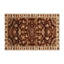 Tapis turc intérieur et extérieur brun-1260010834