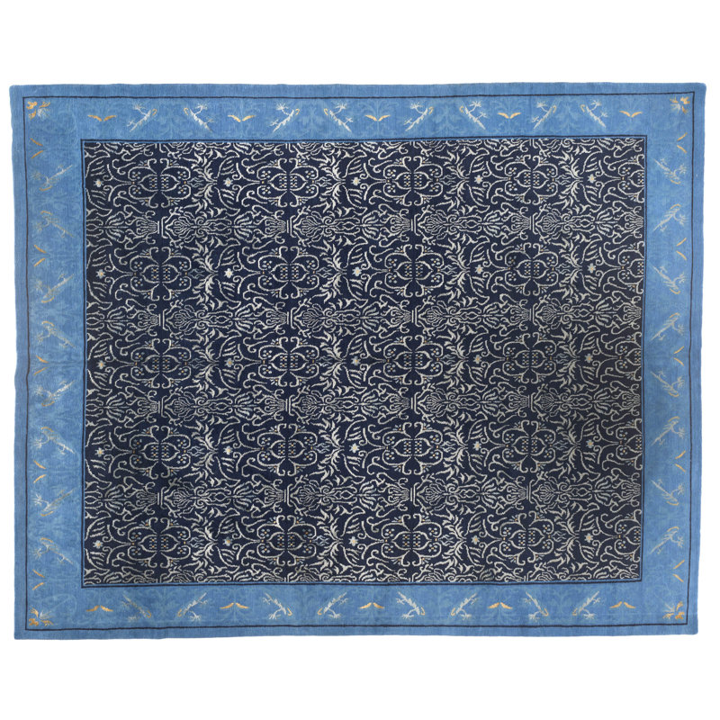 One-of-a-Kind 8' X 10' Area Rug