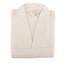 100% Cotton Waffle Gender Neutral Mid-Calf Bathrobe with Pockets-43356785-43356789