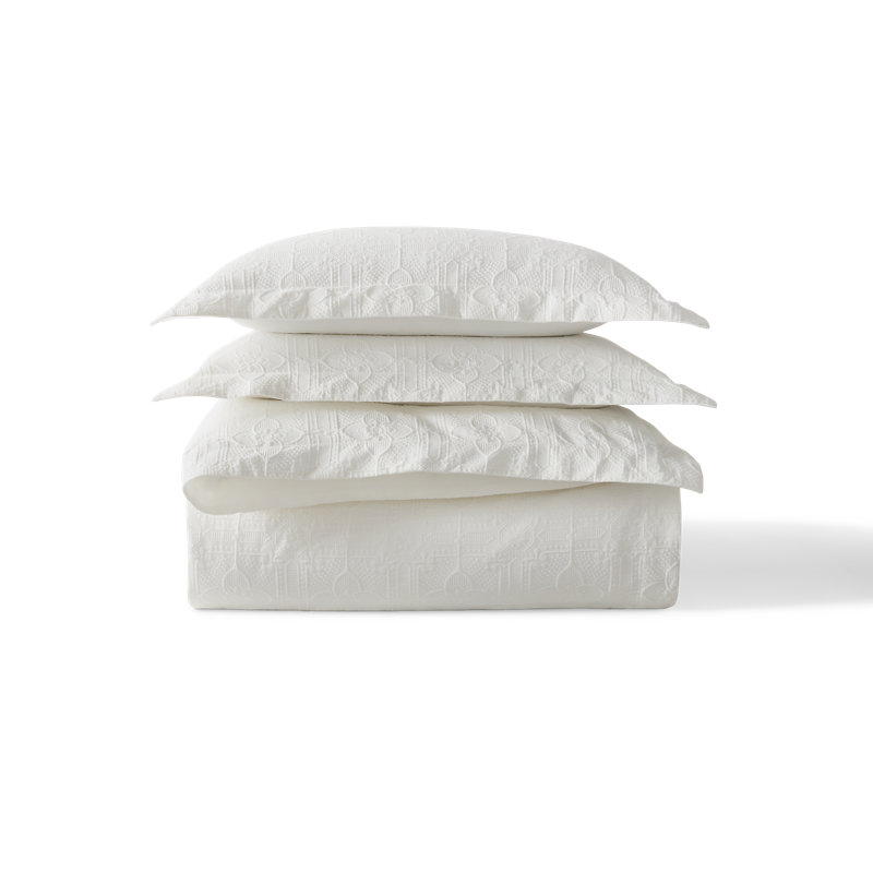 Ensemble de couette grand Sascha, Double