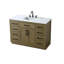 Meuble-lavabo simple 48 po Ahner-934964075