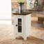 Table de bout avec rangement Hannah-Rosalie-137914440