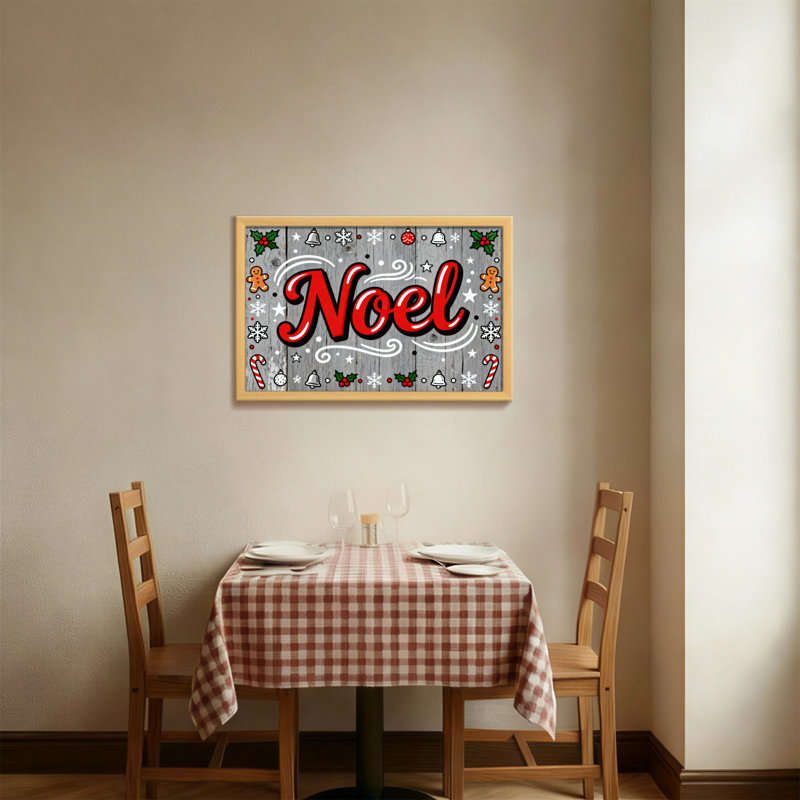 Motif de Noël de Noël