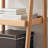 Storage Bench, 3-Tier Beech Wood Shoe Rack for Entryway, Premium Storage Organizer for Bathroom-96386725