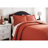 Microfiber Traditional 3 Piece Coverlet Set-81273458-6434804