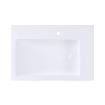 La Scala 23.62'' L Bathroom Sink