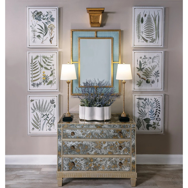 Madcap Cottage Buffet Table Lamp Set