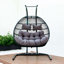 Chaise longue / coussin pliante et pliante
