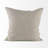 Southampton No Decorative Addition Linen Reversible Pillow Cover