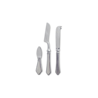 Violetta 3 Piece Cheese Serving Set