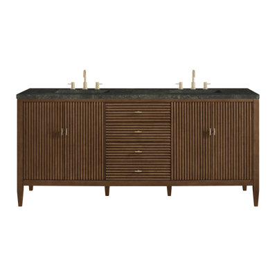 Myrrin 72'' W Double Vanity