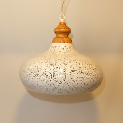 Chea 1 - Light Dome Pendant