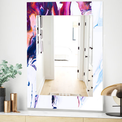 Glass Flat Wall Mirror