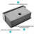 30 Inch Farmhouse Kitchen Sink - 30"X21"X10" Stainless Steel Apron Front Farmhouse Sink 10 Inch Deep 16 Gauge Single Bowl Kitchen Sink Basin-117845468