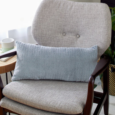 Coussin en polyester Lyssette