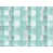 Silver/Turquoise Checkered selected