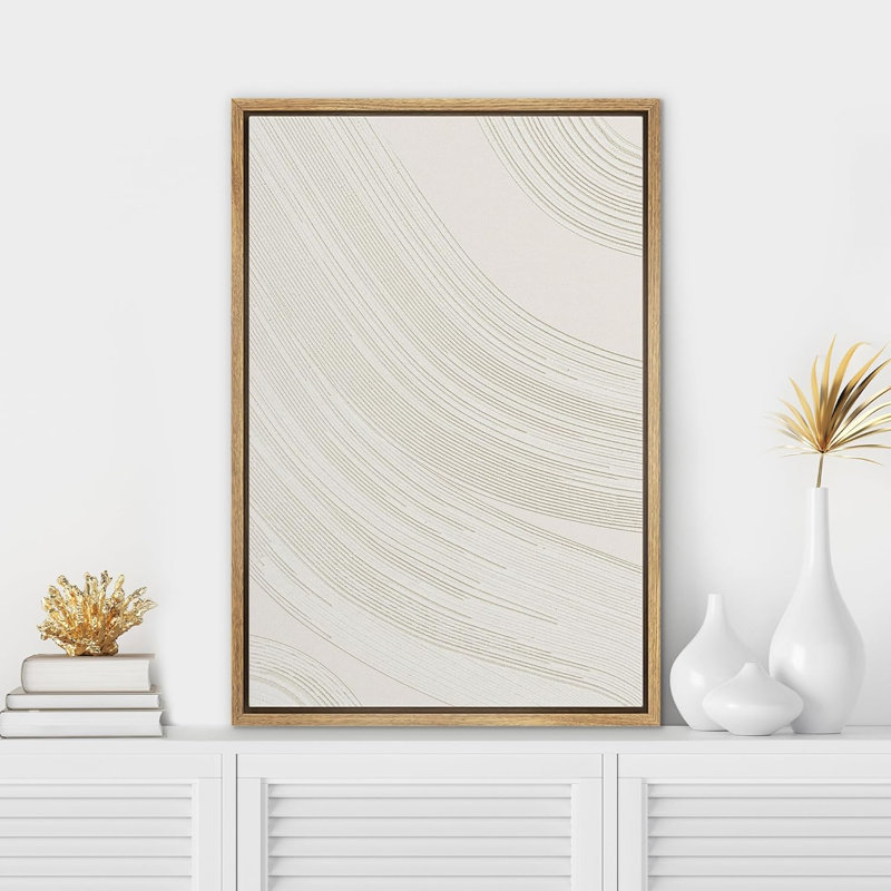 Décoration murale nordique contemporaine géométrique abstraite géométrique blanche, H 36 po x l 24 po x P 1,5 po