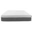 Matelas en mousse à mémoire de forme hybride 12 po-131076544