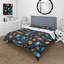 Ensemble de housse de couette Cosmic Nomad Boho-647294425