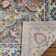 Doucet Performance Floral Rug