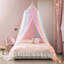 Morwenna Cotton Blend, Nylon Bed Canopy