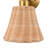 7.8'' Farmhouse Wall Sconce Rattan Wall Lamps