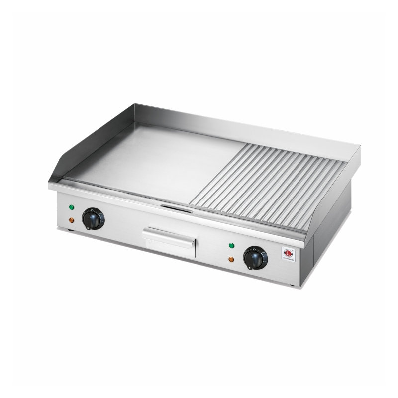 Plaque chauffante commerciale 29 pouces, 3000W 110V