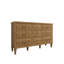 Commode 9 tiroirs Vintage - Commode de ferme avec ensemble de sécurité anti-basculement pour chambre-558903773
