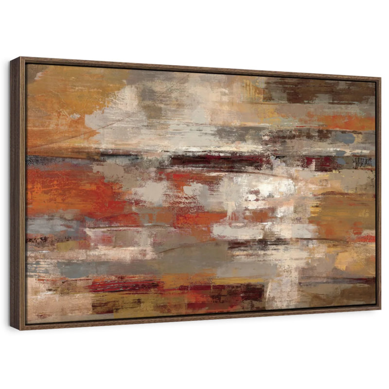 Avery Painted Desert, 27" H x 40" W
