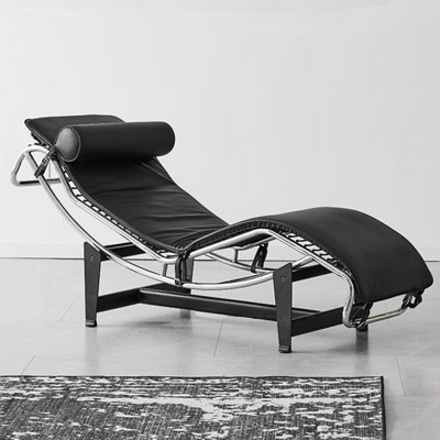 Casual lunch break lounge chair