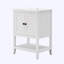 Meuble-lavabo moderne avec lavabo en céramique