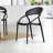 Farrah Stacking Patio Dining Armchair-963678907