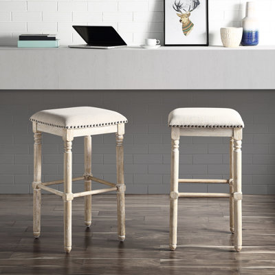 Tabourets de bar Wood