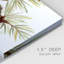 Simple Pine Cone III - Ensemble de 3 peintures sur toile tendue-2128216083
